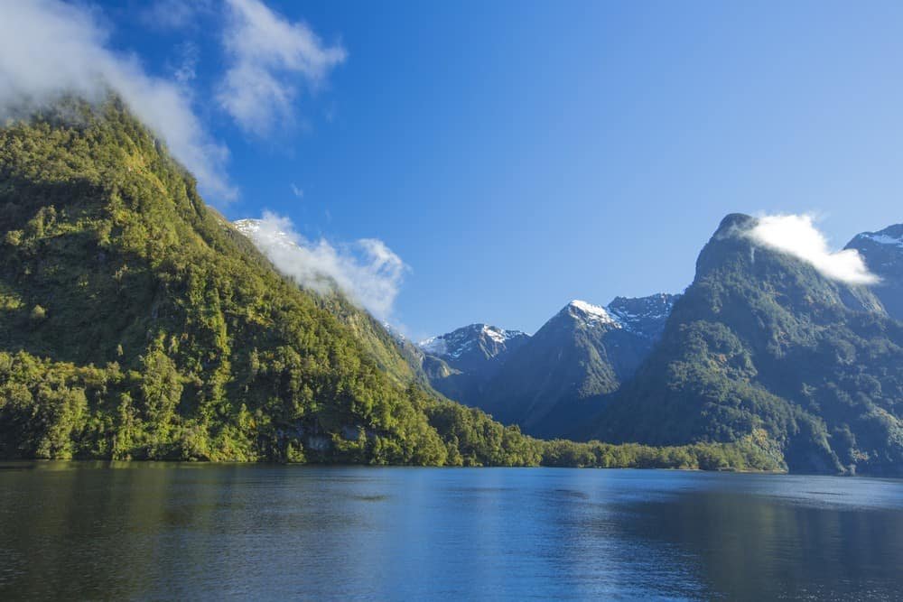 Things to Do in New Zealand South Island -Doubtful Sound